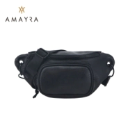 RIÑONERA AMAYRA NEGRA