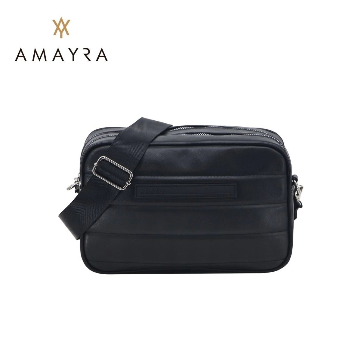 CARTERA AMAYRA NEGRA
