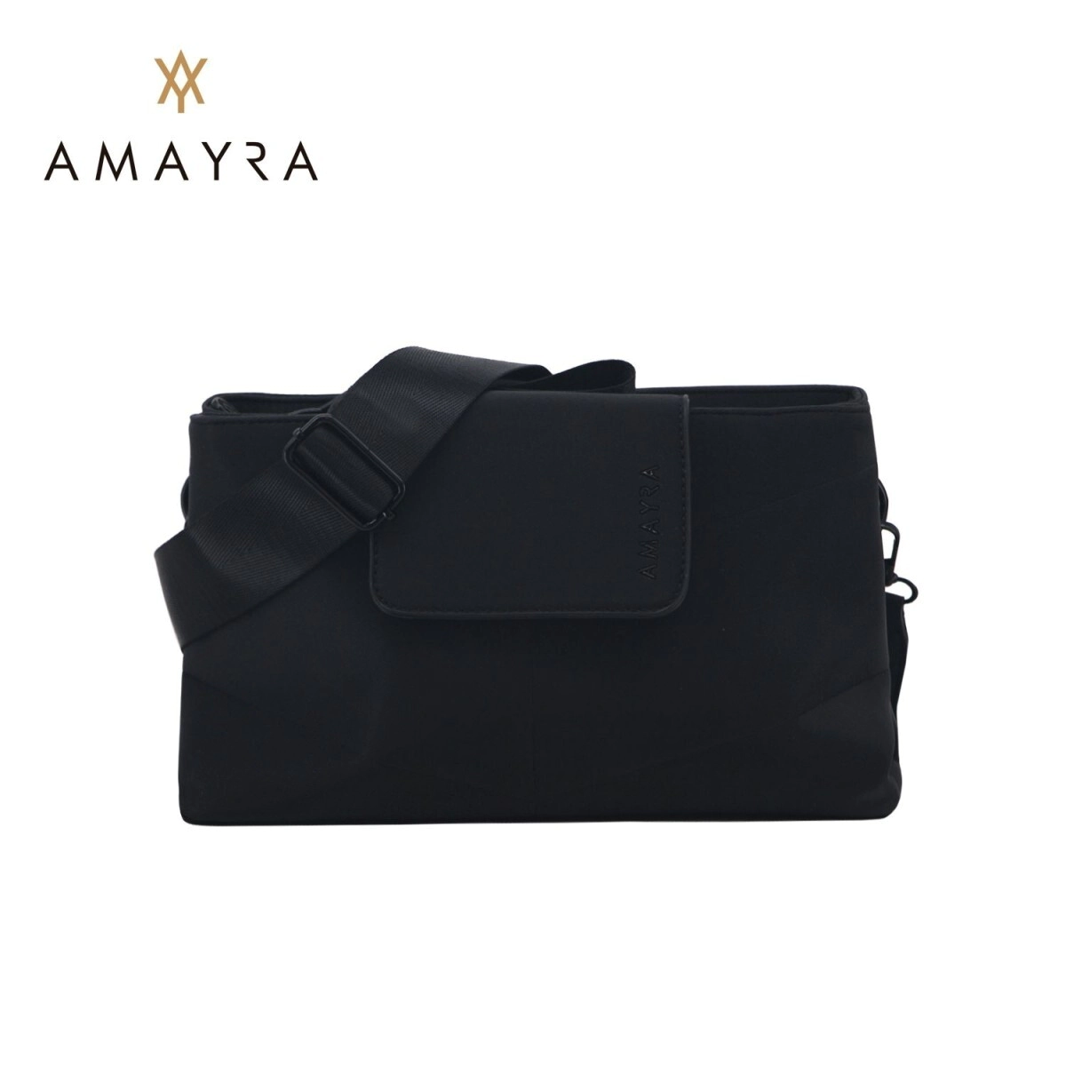 CARTERA AMAYRA NEGRA