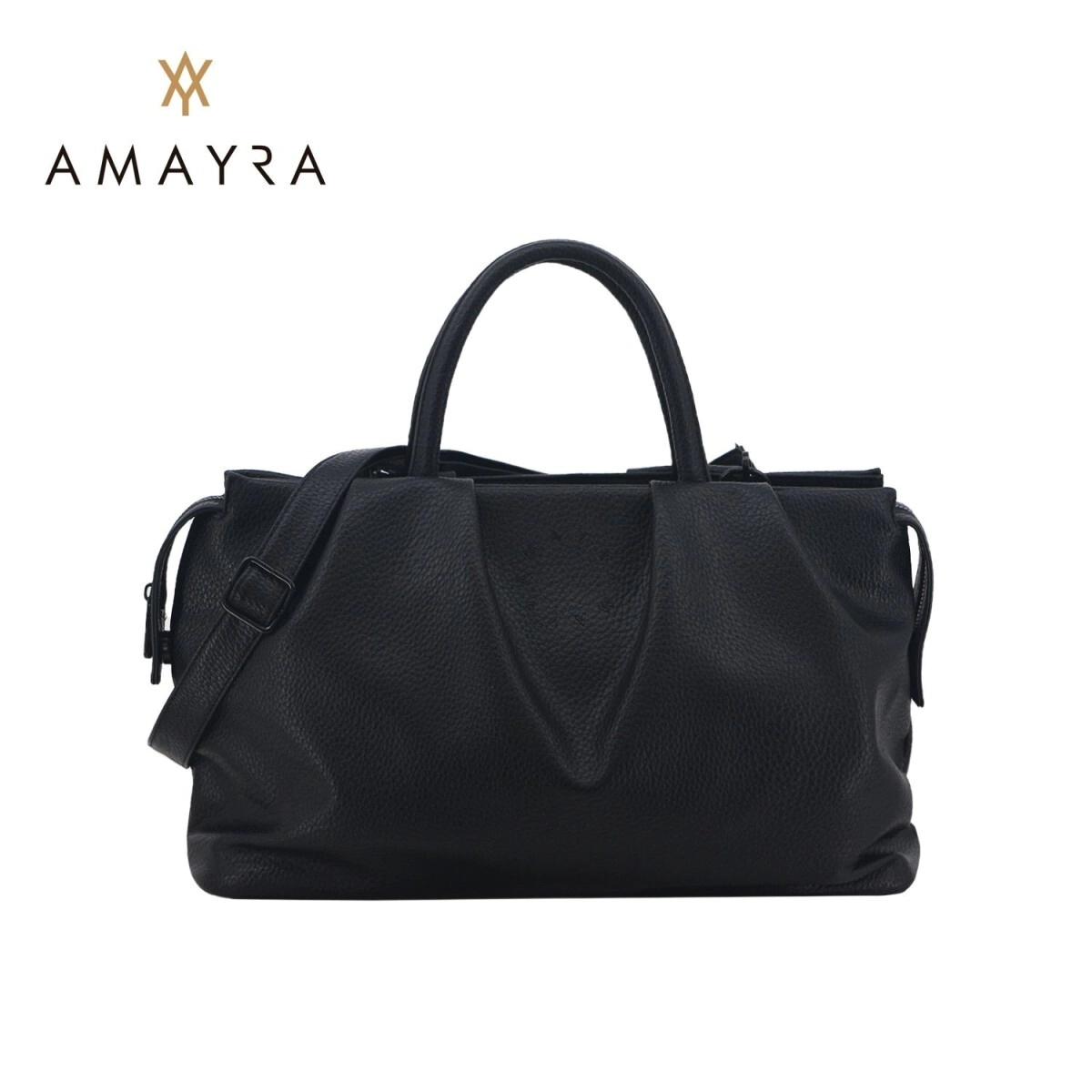 CARTERA AMAYRA NEGRA