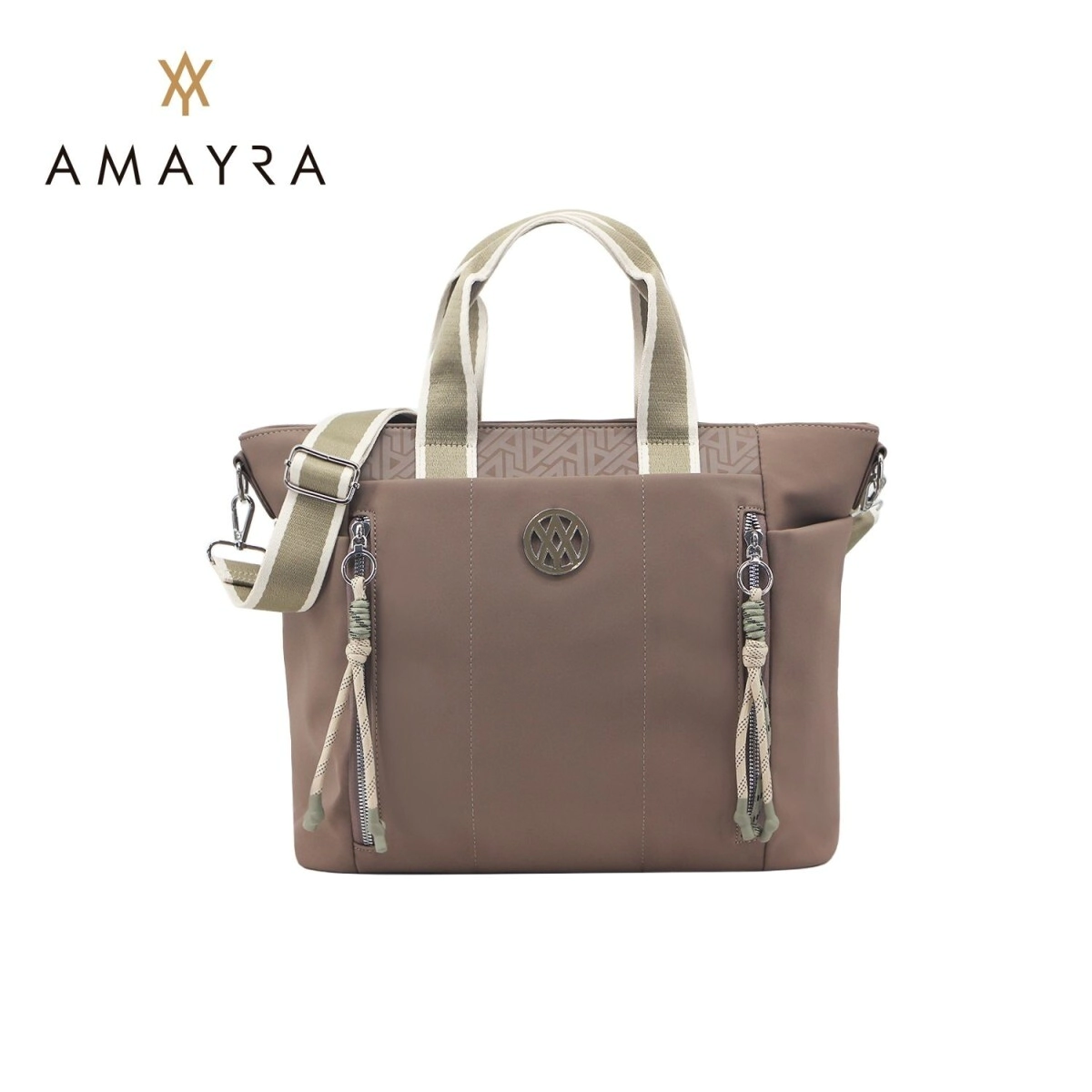 CARTERA AMAYRA NEGRA
