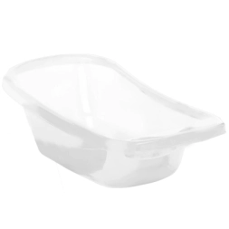 Ba�era Plastica 25lt Blanco Perlado