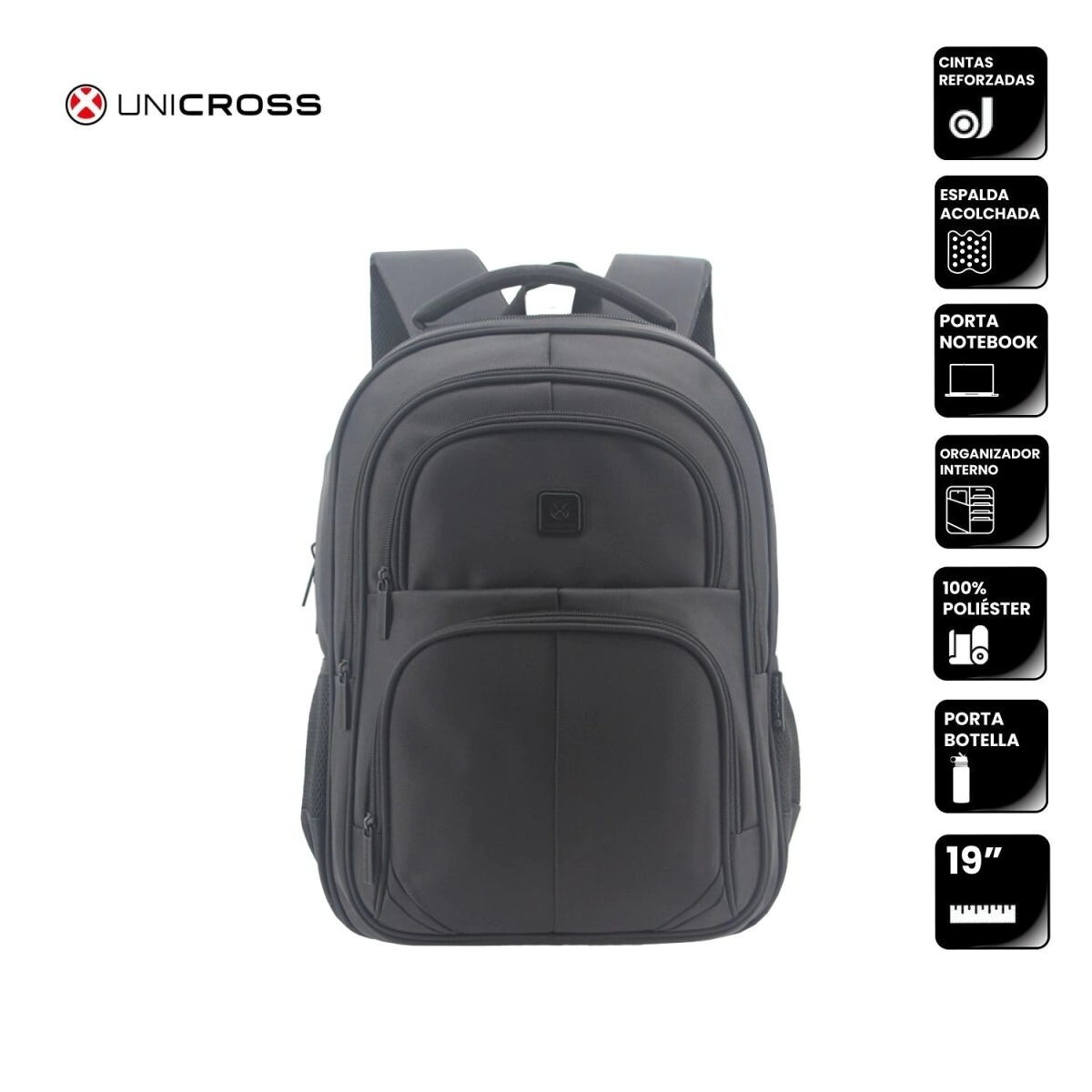 MOCHILA UNICROSS 19