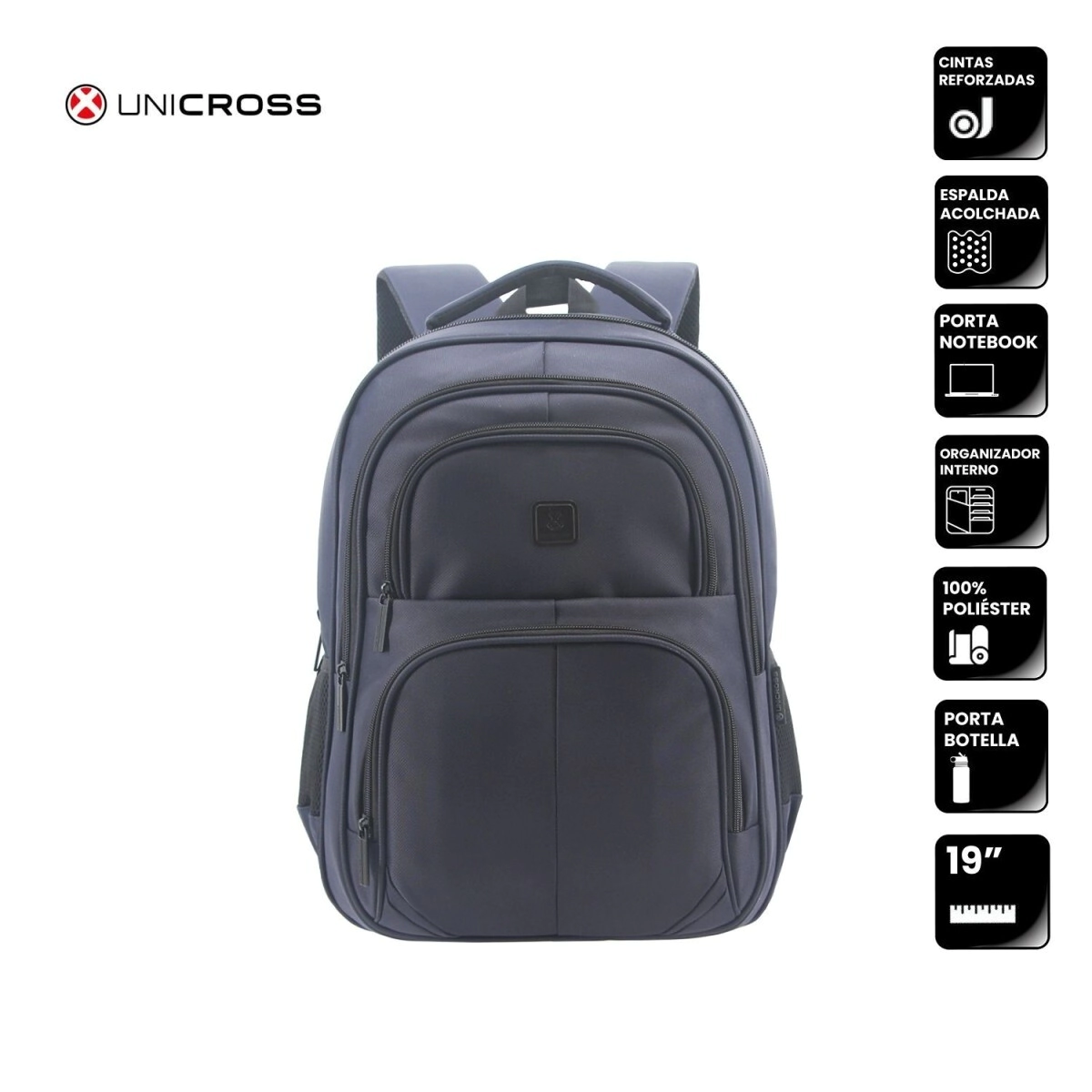 MOCHILA UNICROSS 19