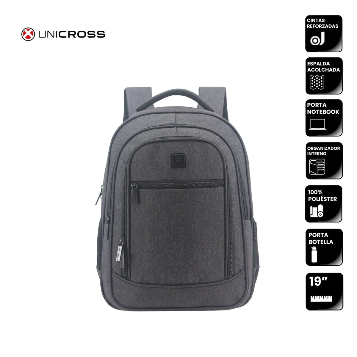 MOCHILA UNICROSS 19