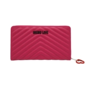 MAXI BILLETERA OREIRO LOVE ROSA