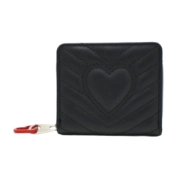 BILLETERA OREIRO LOVE NEGRO
