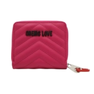 BILLETERA OREIRO LOVE ROSA