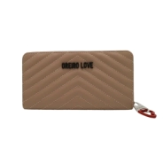BILLETERA OREIRO LOVE BEIGE