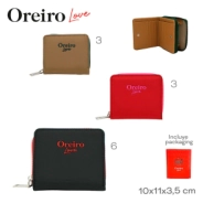 BILLETERA OREIRO LOVE BEIGE