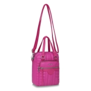 CARTERA TRENDY FUCSIA