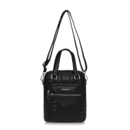 CARTERA TRENDY NEGRO