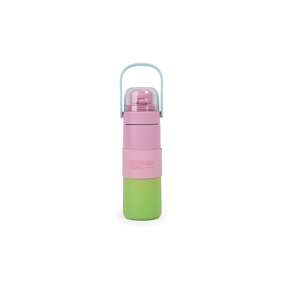 BOTELLA COLORBLOCK CHIMOLA