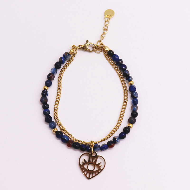 SET DE PULSERAS AMOR LIMA