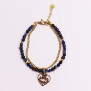 SET DE PULSERAS AMOR LIMA