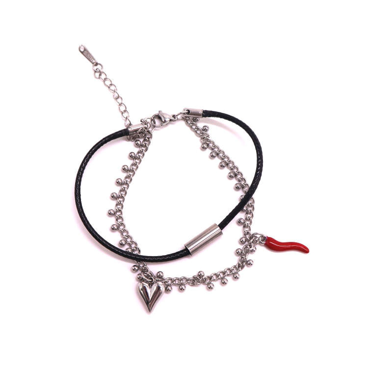 SET DE PULSERAS PEPI LIMA