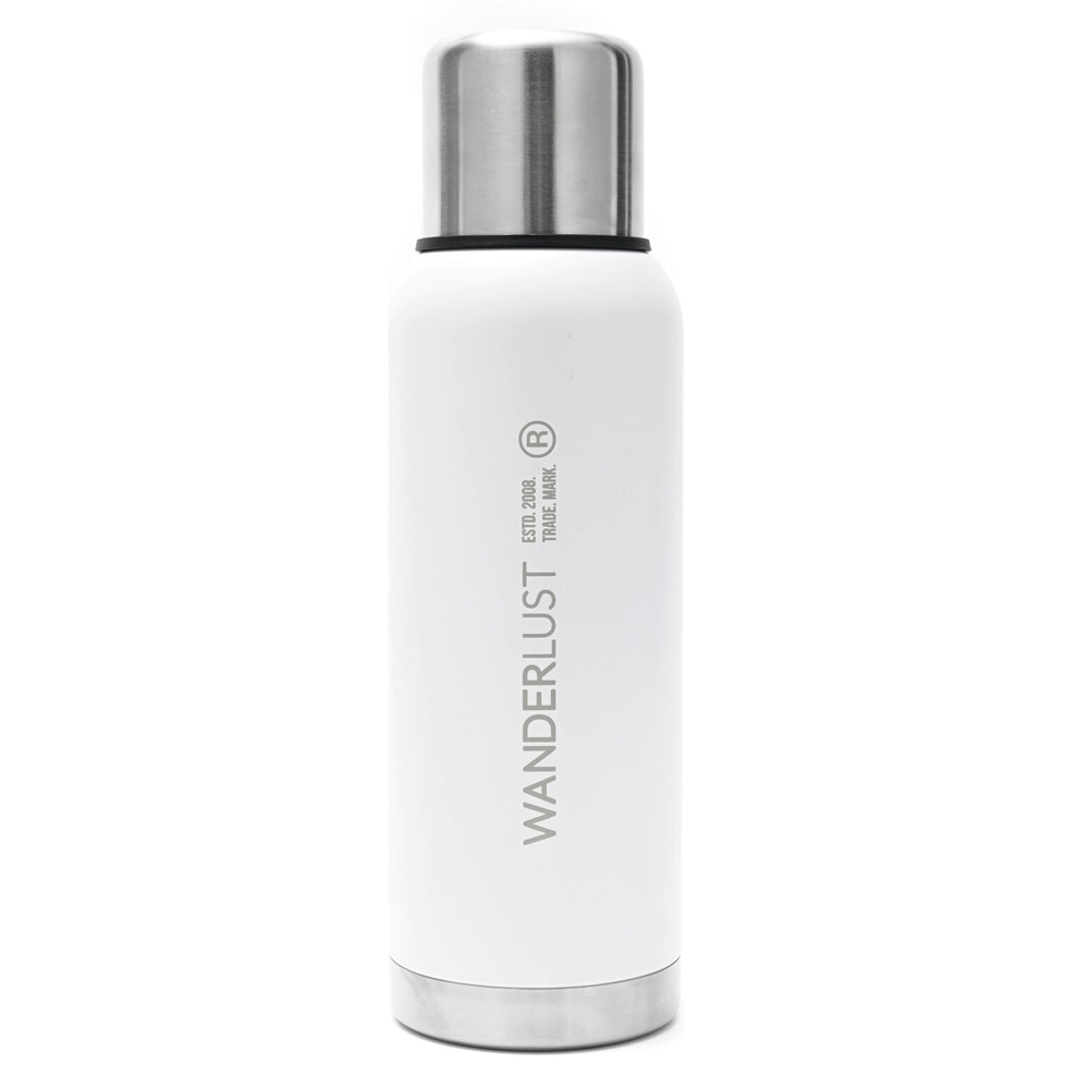 TERMO WANDERLUST 1000ML BLANCO