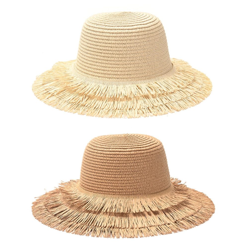 SOMBRERO CAPELINA DESFLECADO 34CM SKORA