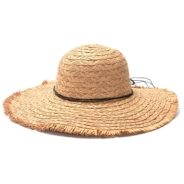 SOMBRERO CAPELINA CON CUERDA 39CM SKORA