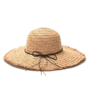 SOMBRERO CAPELINA CON CUERDA 39CM SKORA