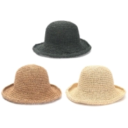 SOMBRERO CAPELINA TEJIDO 30CM SKORA