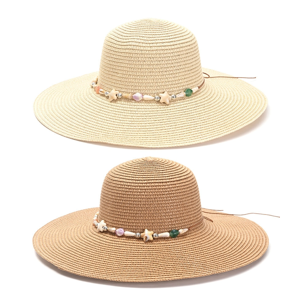 SOMBRERO CAPELINA CON DIJES SKORA