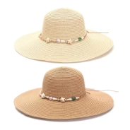 SOMBRERO CAPELINA CON DIJES SKORA