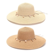 SOMBRERO CAPELINA CON DIJES SKORA