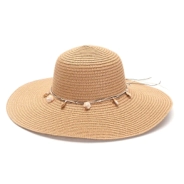 SOMBRERO CAPELINA CON DIJES SKORA