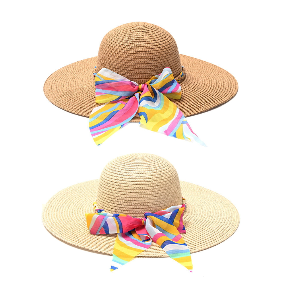 SOMBRERO CAPELINA PA�UELO TRENZADO SKORA