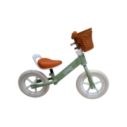 CAMICLETA CON CANASTO ESTRUCTURA DE METAL RODADO 12 - 73x60x37 CM