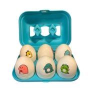 JUEGO DIDACTICO MATCHING EGGS CON SONIDO