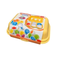 JUEGO DIDACTICO MATCHING EGGS FORMAS