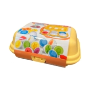 JUEGO DIDACTICO MATCHING EGGS FORMAS