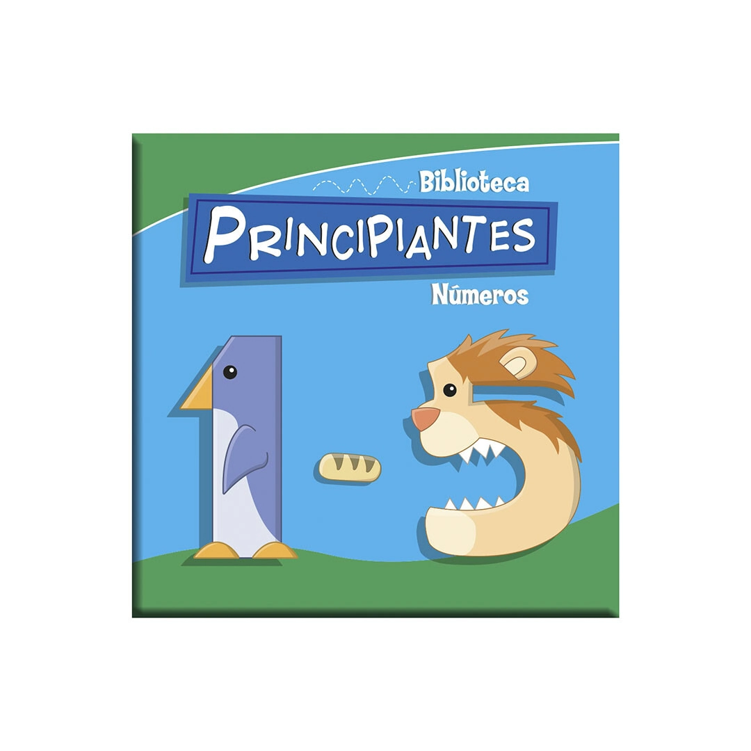 BIBLIOTECA PRINCIPIANTES