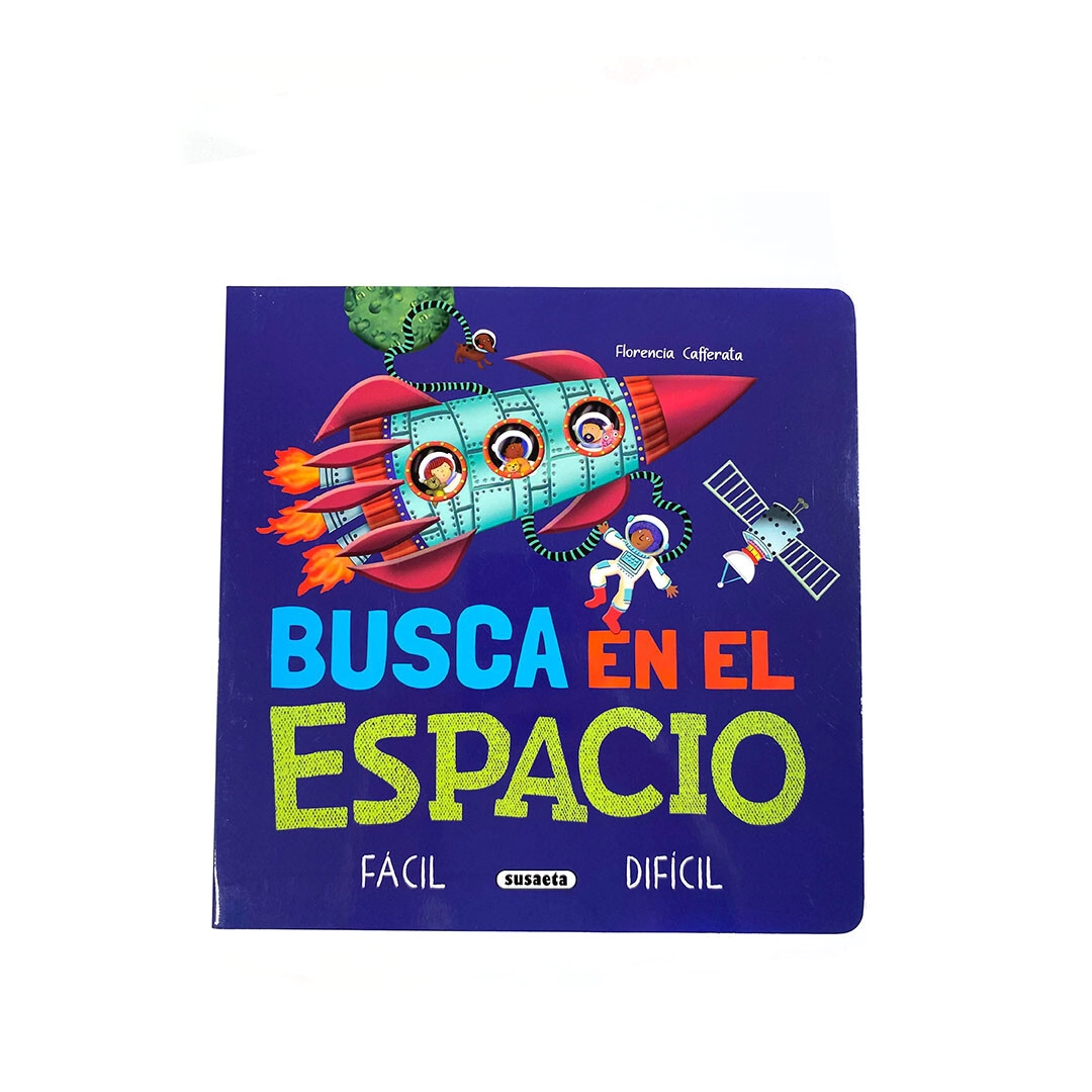 LIBRO BUSCA ESPACIO