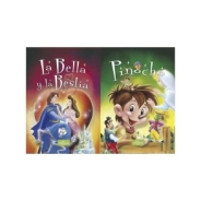 CUENTOS MARAVILLOSOS - LA BELLA Y LA BESTIA/PINOCHO