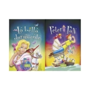 CUENTOS MARAVILLOSOS - LA BELLA DURMIENTE/PETER PAN