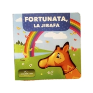 CUENTOS QUE CHIFLAN II - FORTUNATA LA JIRAFA