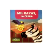 CUENTOS QUE CHIFLAN II - MIL RAYAS LA CEBRA