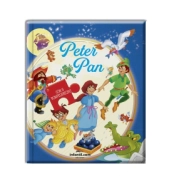 CUENTO LEO Y ARMO ROMPECABEZAS PETER PAN