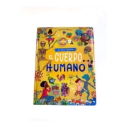 LIBRO GIGANTE - CUERPO HUMANO