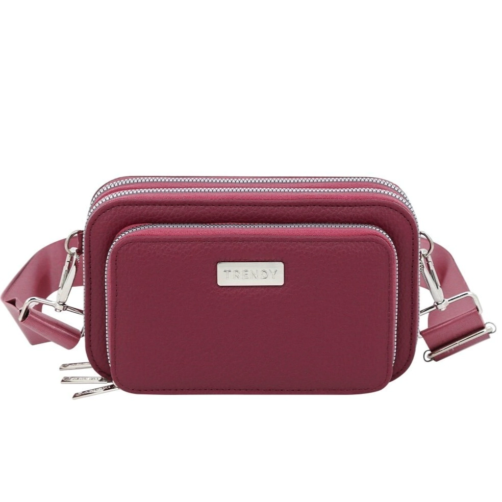 MORRAL TRENDY BORDO