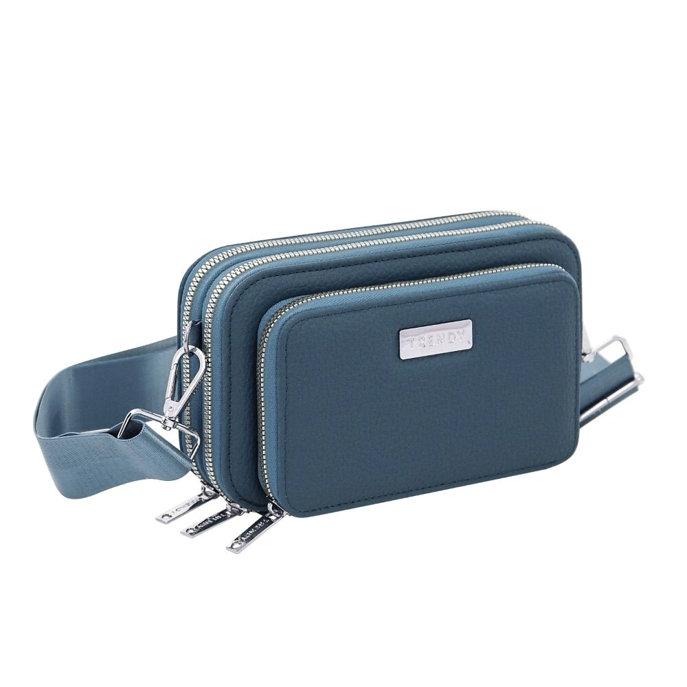 MORRAL TRENDY AZUL