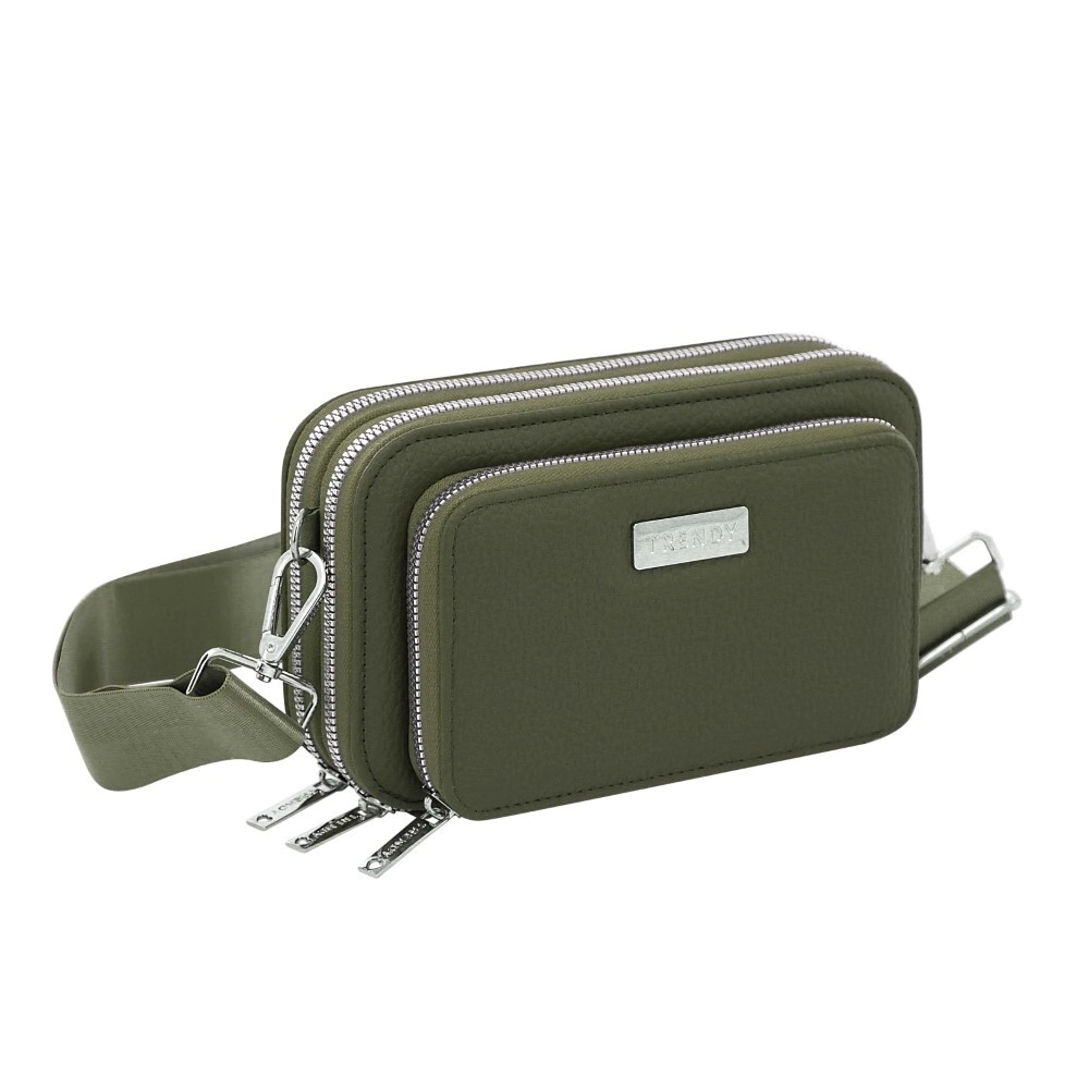 MORRAL TRENDY VERDE