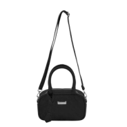MINI CARTERA TRENDY NEGRO