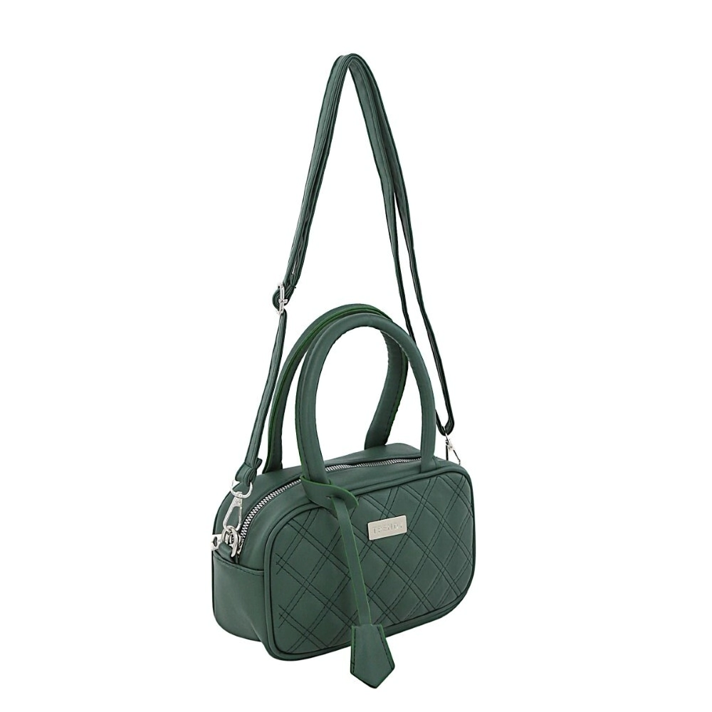 MINI CARTERA TRENDY VERDE