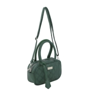 MINI CARTERA TRENDY VERDE
