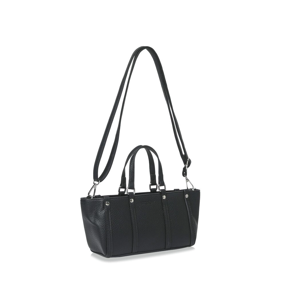 CARTERA TRENDY NEGRO