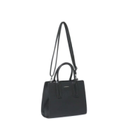 CARTERA TRENDY NEGRO